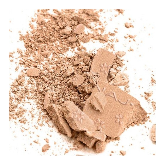 Naj-Oleari Skin Caress Pressed Powder - 03 Sienna