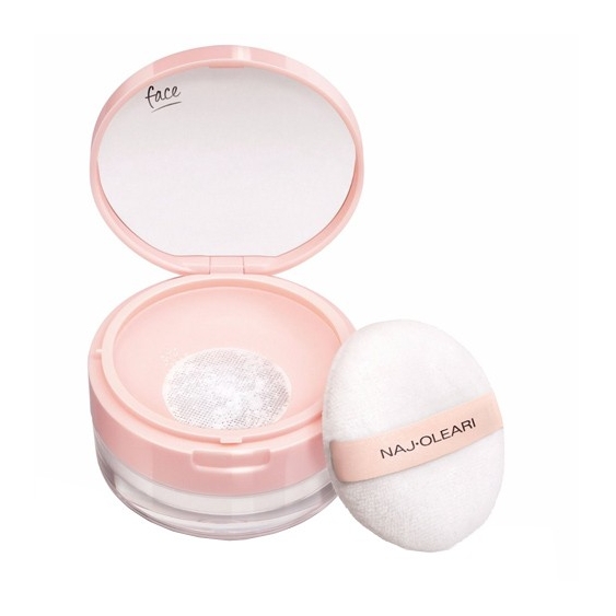 Naj-Oleari Matte Plume Loose Powder