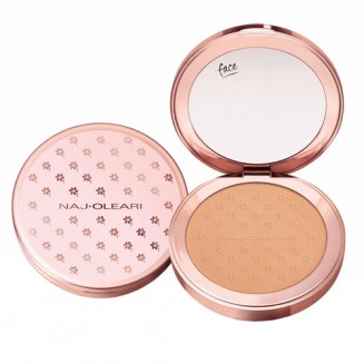 Naj-Oleari Fancy Sun Bronzer - 02 Biscotto