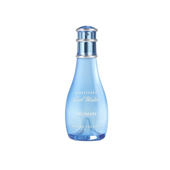 Profumo da Donna Davidoff Cool Water confezione da 50ML