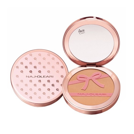 Naj-Oleari Luminous Perfection Bronzer - 01 Rosa