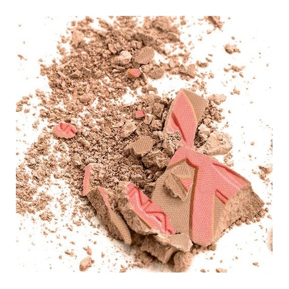 Naj-Oleari Luminous Perfection Bronzer - 02 Pesca