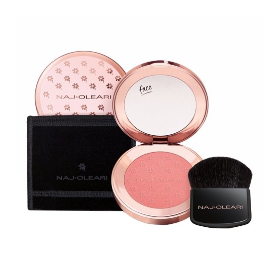 Naj-Oleari Lovely Cheek Blush - 01 Pesca Dorato