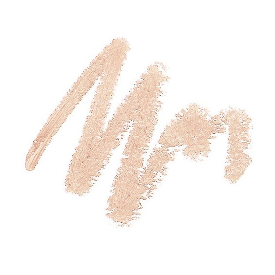 Naj-Oleari Absolute Stay Eyeshadow - 01 Avorio Rosa