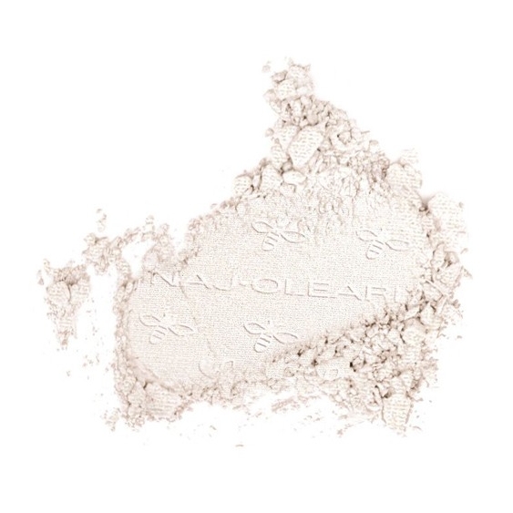 Naj-Oleari Colour Fair Eyeshadow Wet&Dry - 01 Neve perlata