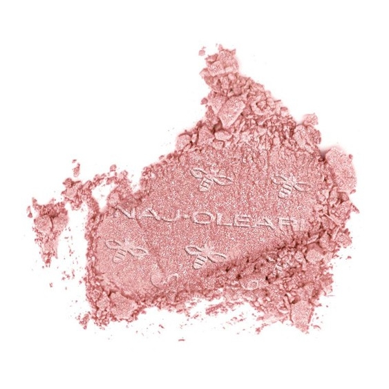 Naj-Oleari Colour Fair Eyeshadow Wet&Dry - 05 Rosa iridescente