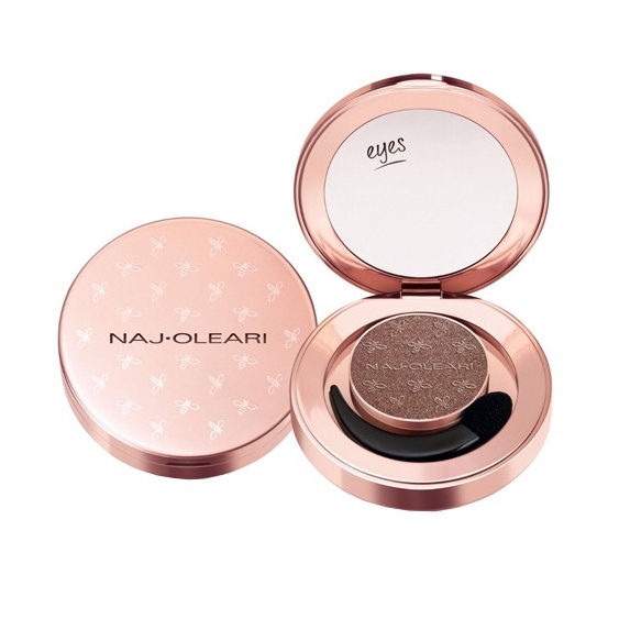 Naj-Oleari Colour Fair Eyeshadow Wet&Dry - 16 Verde foresta perlato