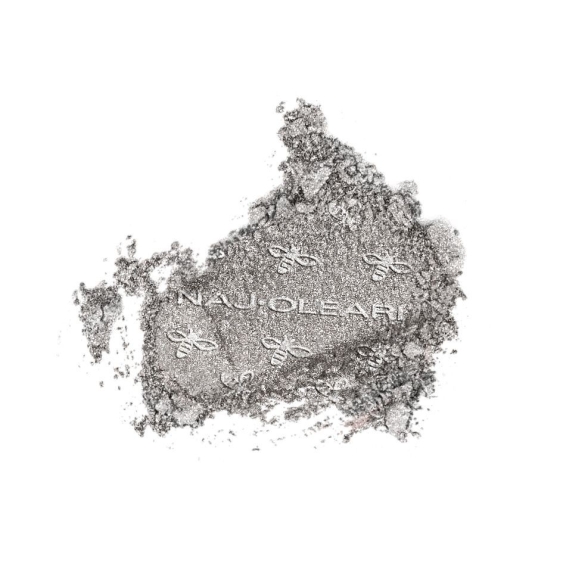 Naj-Oleari Colour Fair Eyeshadow Wet&Dry - 19 Argento siderale