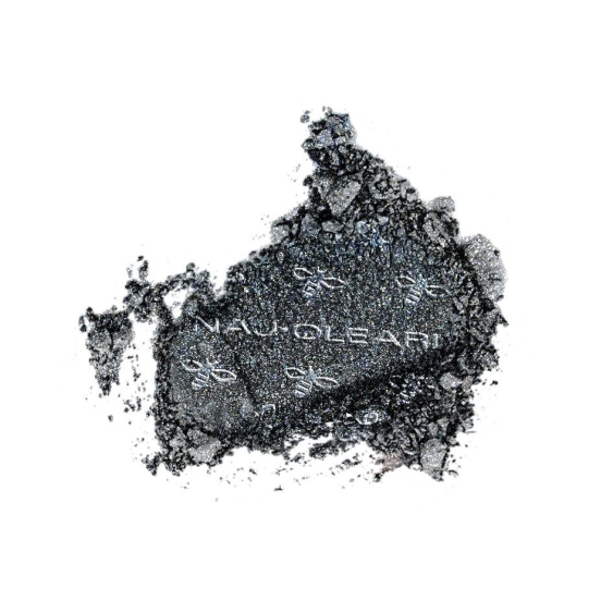 Naj-Oleari Colour Fair Eyeshadow Wet&Dry - 20 Nero Multiriflesso