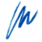 Naj-Oleari Luminous Eye Pencil - 06 Blu elettrico