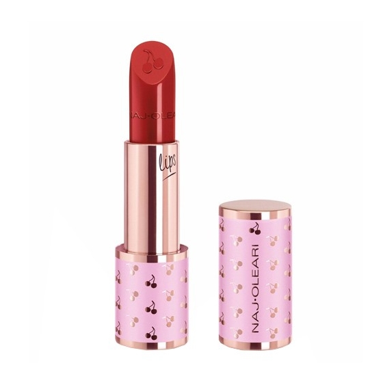 Naj-Oleari Creamy Delight Lipstick - 04 Pesca Rosato