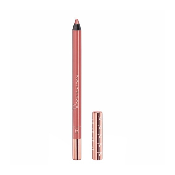 Naj-Oleari Perfect Shape Lip Pencil - 01 Rosa Delicato