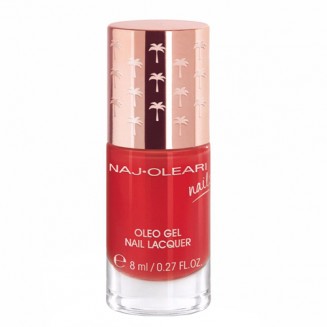 Naj-Oleari Oleo Gel Nail Lacquer - 01 Cristallo