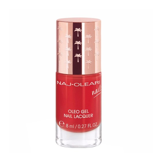 Naj-Oleari Oleo Gel Nail Lacquer - 01 Cristallo