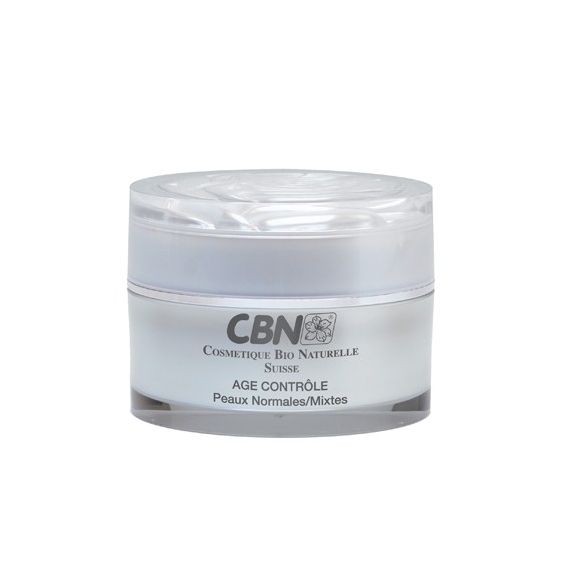 CBN Age Controle Peaux Normales/Mixtes 50ml