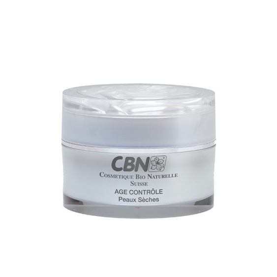 CBN Age Controle Peaux Seches 50ml