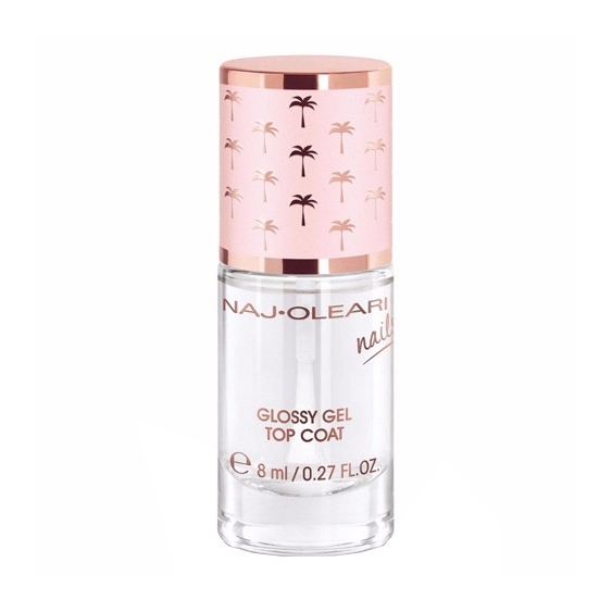 Naj-Oleari Glossy Gel Top Coat