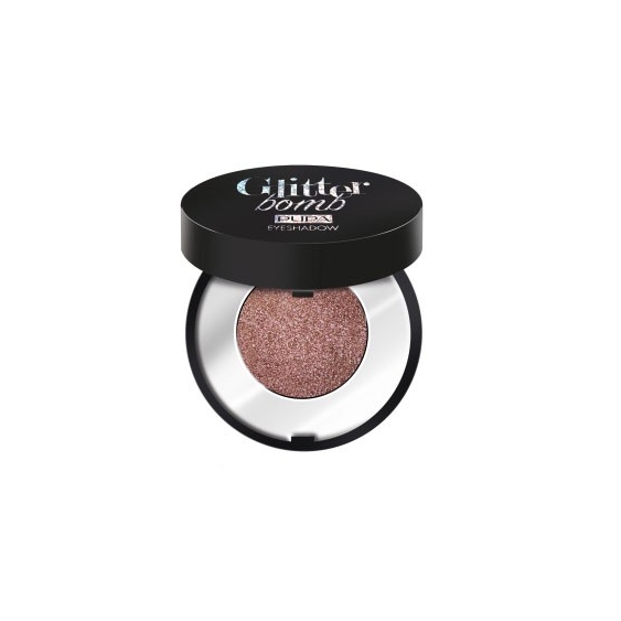Pupa Glitter Bomb Eyeshadow - 03 Iced Bronze