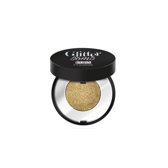 Pupa Glitter Bomb Eyeshadow - 01 Starlight