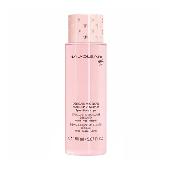 Naj-Oleari Delicate Micellar Make-Up Remover 150ML
