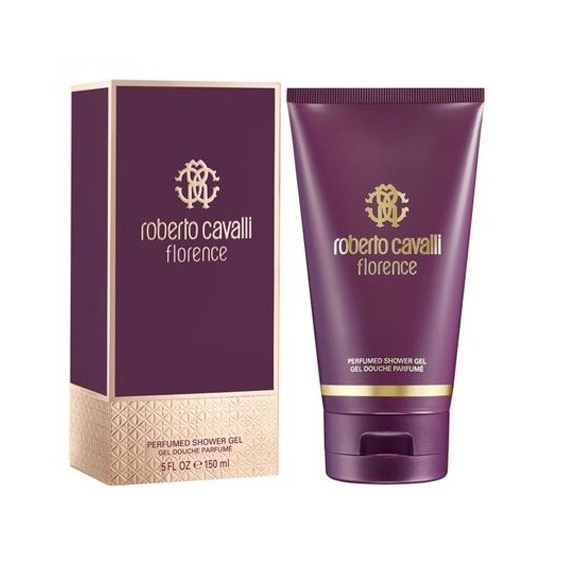 Roberto Cavalli Florence Perfumed Shower Gel confezione da 150ml