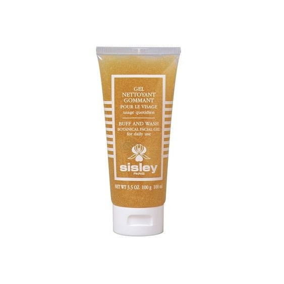 Sisley Buff and Wash Botanical Facial Gel 100ml
