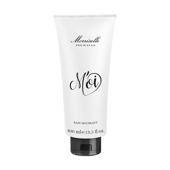 Morris Morriselle Pour Elle M'Oi Bain Moussant 400ML