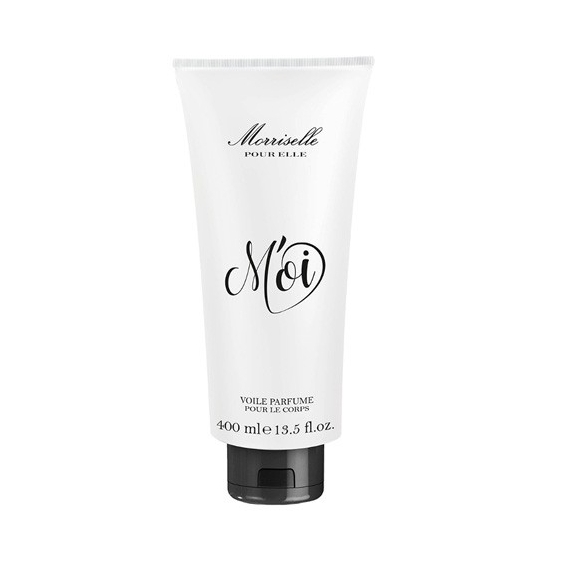 Morris Morriselle Pour Elle M'Oi Voile Parfume Pour le Corps 400ML