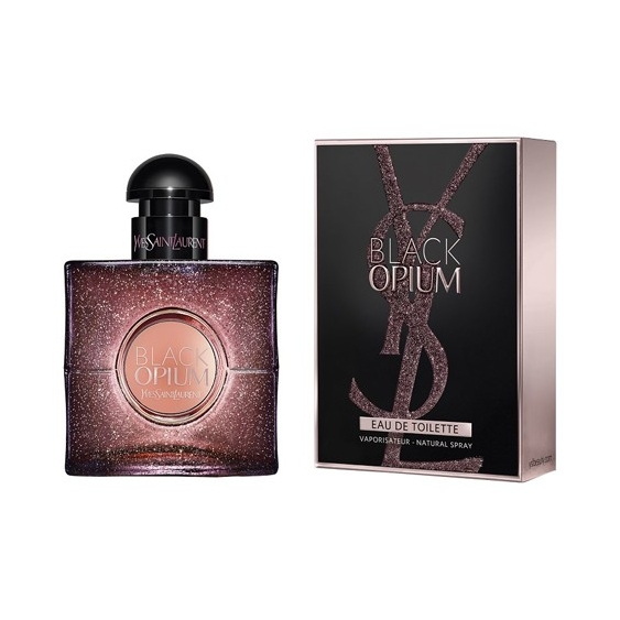 Yves Saint Laurent Black Opium Eau de Toilette Glowing 30ML