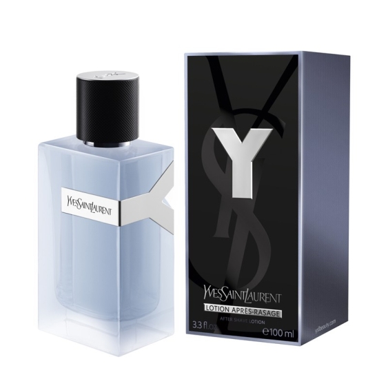 Yves Saint Laurent Y Pour Homme After Shave Lotion 100ML