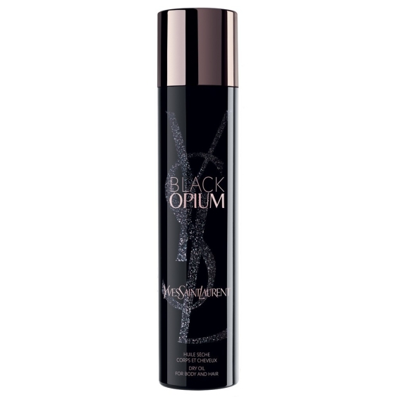 Yves Saint Laurent Black Opium Dry Oil For Body and Hair 100ML