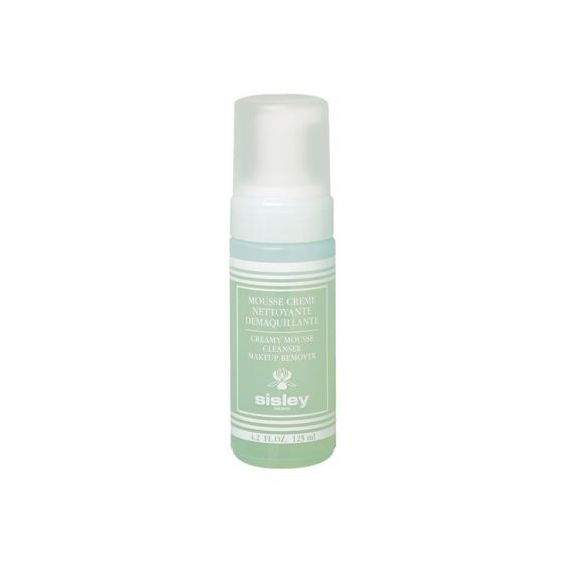 Sisley Creamy Mousse Cleanser Makeup Remover 125ml