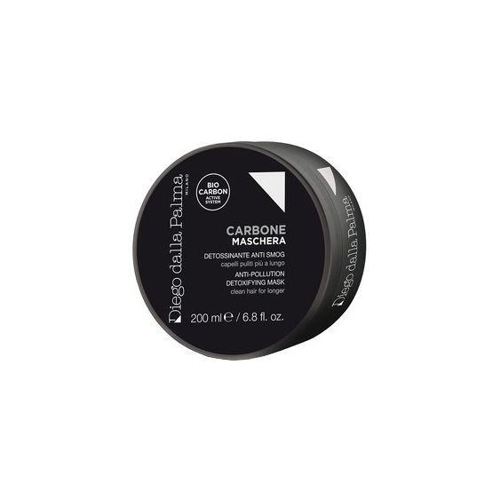 Diego Dalla Palma Carbone Maschera Detossinante e Anti Smog 200ML