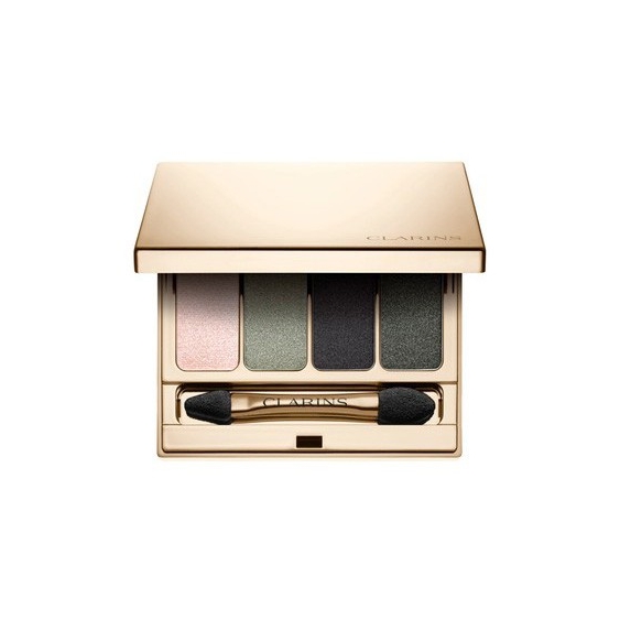 Clarins 4 Colour Eyeshadow Palette - 06 Forest