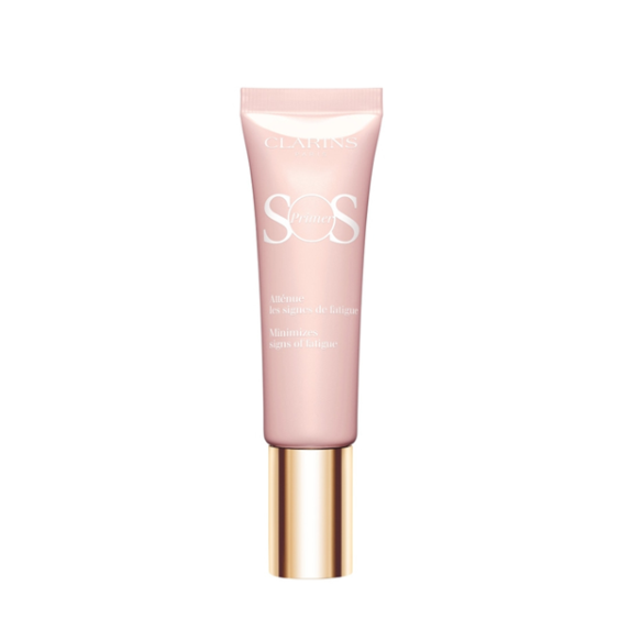 Clarins SOS Primer Rose