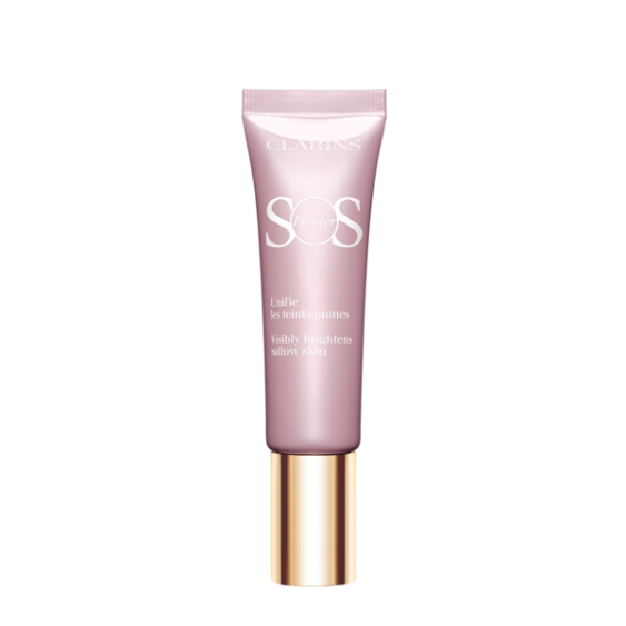 Clarins SOS Primer Lavender