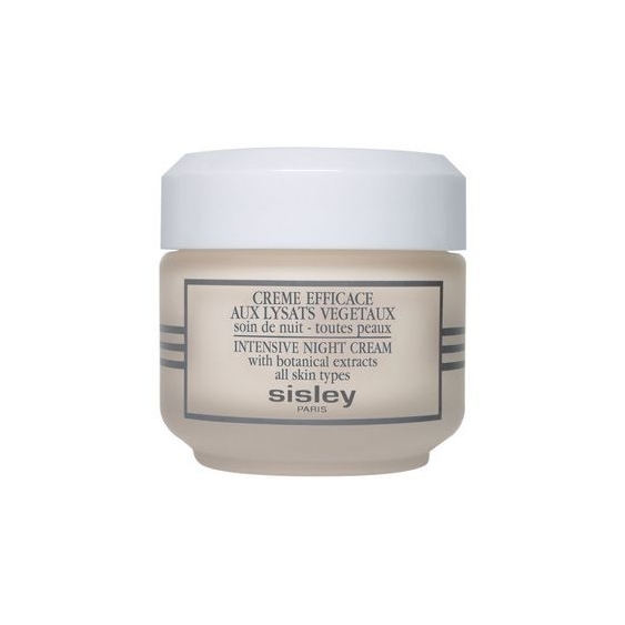 Sisley Intensive Night Cream With Botanical Extracts 50ml