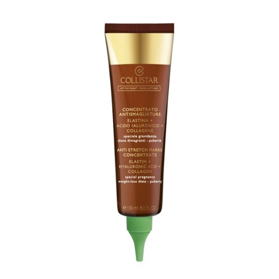 Collistar Attivi Puri Concentrato Antismagliature Elastina + Acido Ialuronico + Collagene 150ML