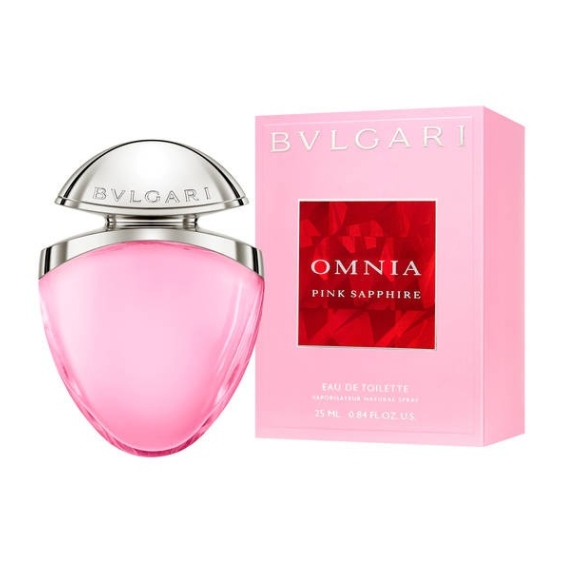 Bulgari Omnia Pink Sapphire 25ML
