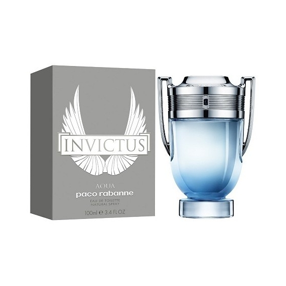 Paco Rabanne Invictus Aqua 50ML
