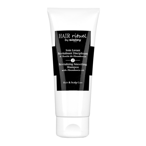 Sisley Hair Rituel Revitalizing Smoothing Shampoo Macadamia Oil 200ML