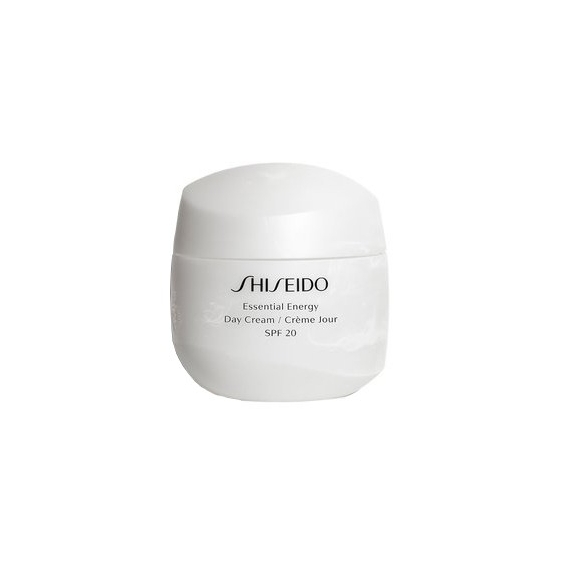 Shiseido Essential Energy Day Cream SPF 20 50ML