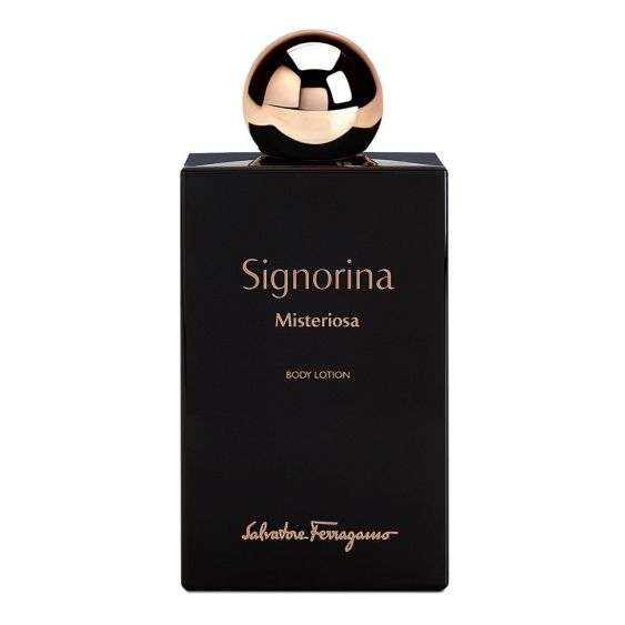 Salvatore Ferragamo Signorina Misteriosa Body Lotion 200ML