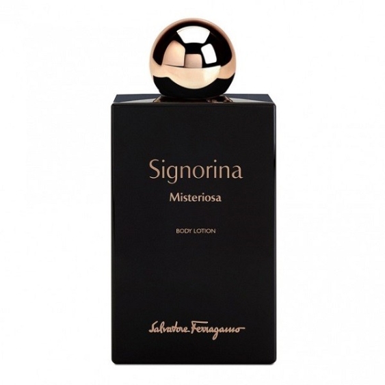 Salvatore Ferragamo Signorina Misteriosa Body Lotion 200ML