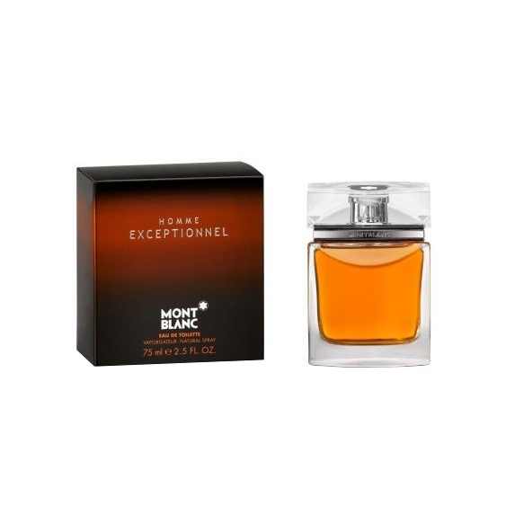 Mont Blanc Homme Exceptionnel 50ML