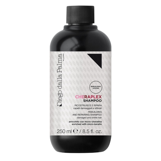 Diego Dalla Palma Cheraplex Shampoo Ricostruisce e Ripara 250ML