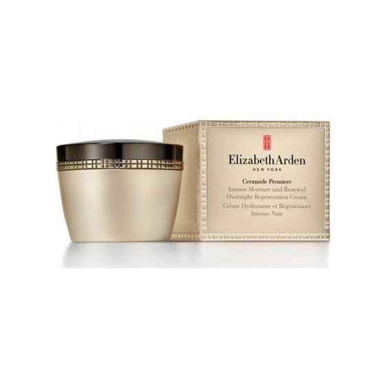 Elizabeth Arden Ceramide Premiere Intense Moisture and Renewal Overnight Regeneration Cream 50ML