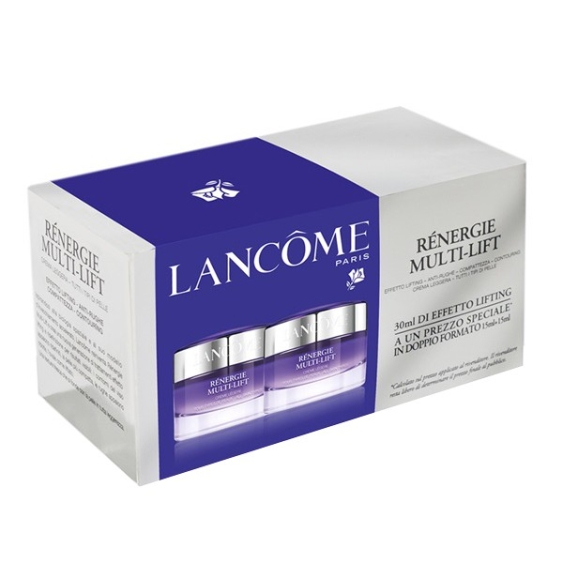 Lancome Multi-Lift Creme Legere 2X15ML
