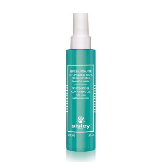 Sisley White Ginger Contouring Oil for Legs 150ML