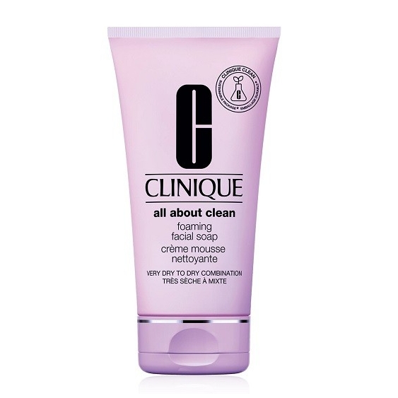 Clinique Foaming Sonic Facial Soap 150ML